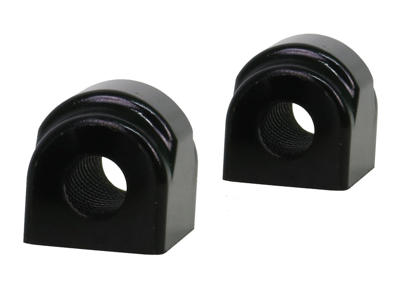 Boccole Whiteline supporto barra antirollio dell’asse posteriore 14 mm per BMW Serie 3, M3, Serie 5, M5 e Z4, Z4M — confezione completa