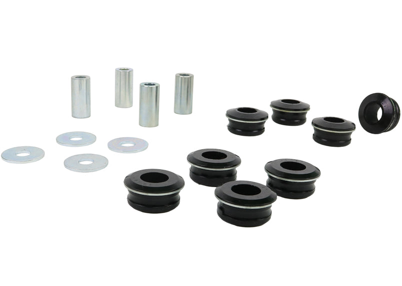 Boccole Whiteline braccio sospensione superiore dell’asse anteriore per Toyota Land Cruiser serie 200 — confezione completa
