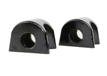 Boccole Whiteline supporto barra antirollio dell’asse anteriore 22 mm per barre antirollio Whiteline — diametro esterno A 43,6 mm, lunghezza C 46,0 mm — confezione completa