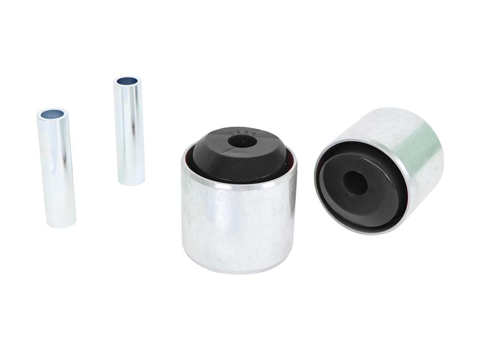 Boccole Whiteline braccio tirato inferiore dell’asse anteriore per Ford Territory SX-SZ e FPV — confezione completa
