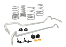 Kit sospensioni con molle e barre antirollio Whiteline per Subaru Impreza GD WRX STi — confezione completa