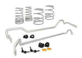 Kit sospensioni con molle e barre antirollio Whiteline per Subaru Impreza GD WRX STi — confezione completa