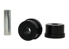 Boccole Whiteline supporto cambio dell’asse posteriore per Volkswagen Transporter T3 — versione ricambio, diametro esterno A 59,2 mm, lunghezza C 40,0 mm — confezione completa