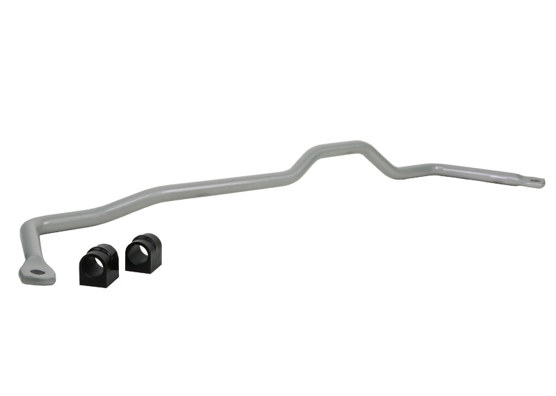 Barra antirollio anteriore 24 mm non regolabile per motore Holden V8 Whiteline per Holden HK, HT, HG — confezione completa