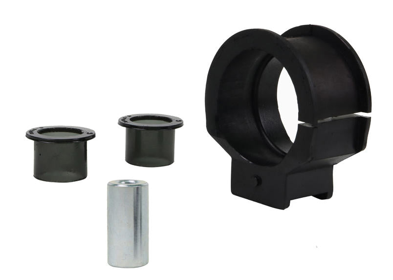 Boccole Whiteline cremagliera dello sterzo dell’asse anteriore, attacco supporto per Toyota Rav 4 SXA10, 11, 16 — confezione completa
