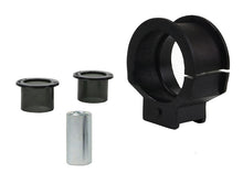 Boccole Whiteline cremagliera dello sterzo dell’asse anteriore, attacco supporto per Toyota Rav 4 SXA10, 11, 16 — confezione completa