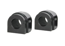 Boccole Whiteline supporto barra antirollio dell’asse anteriore 30 mm per barre antirollio Whiteline — diametri esterni AI 55 mm e AII 52 mm, lunghezza C 54,3 mm — confezione completa