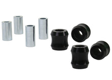 Boccole Whiteline bielletta barra antirollio dell’asse anteriore per Whiteline KLC30 e W23479 — confezione completa