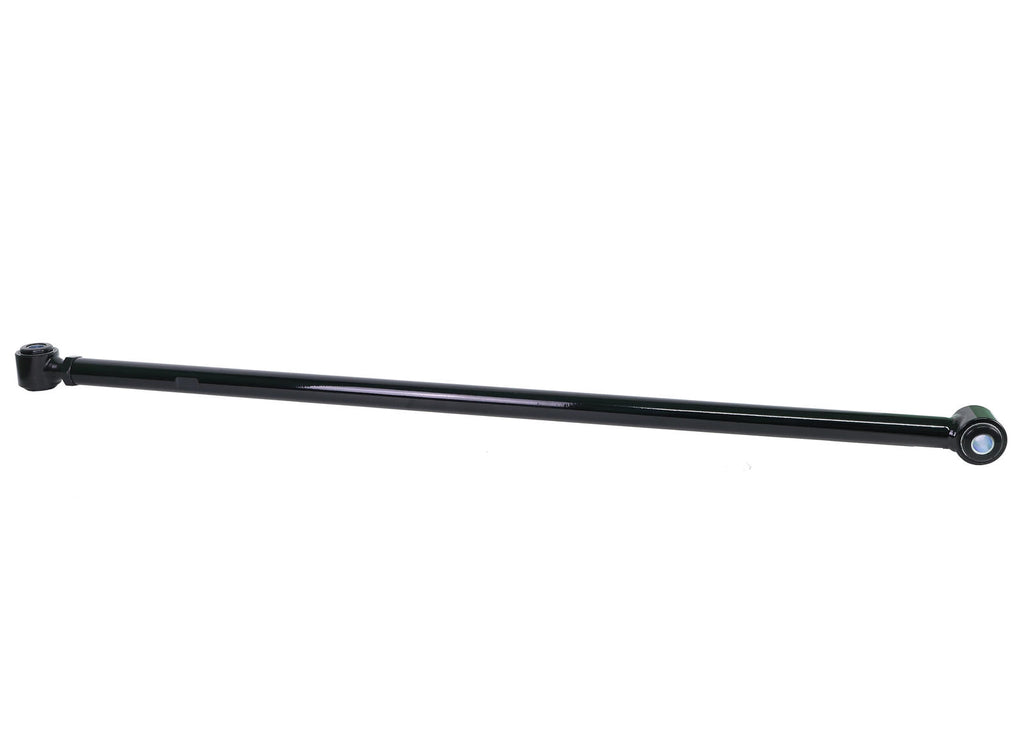 Barra Panhard posteriore regolabile Whiteline per Toyota Land Cruiser serie 80 e 105 — confezione completa
