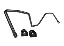 Barra antirollio posteriore 18 mm non regolabile Whiteline per Nissan Patrol GU — confezione completa
