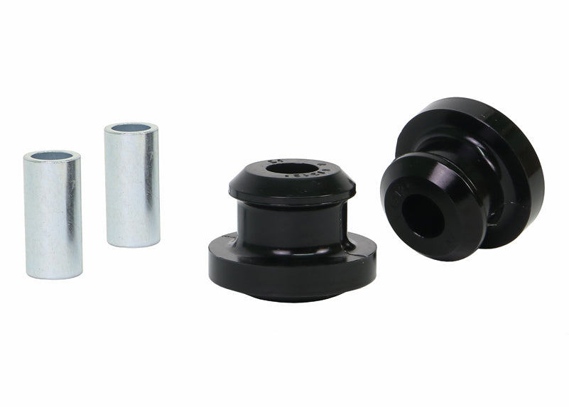 Boccole Whiteline tirante sospensione dell’asse anteriore, attacco lato telaio per Holden Commodore VB-VS e HSV — boccola in un solo pezzo, diametro esterno A 42 mm, lunghezza C 47,0 mm — confezione completa