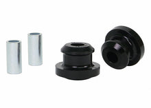 Boccole Whiteline tirante sospensione dell’asse anteriore, attacco lato telaio per Holden Commodore VB-VS e HSV — boccola in un solo pezzo, diametro esterno A 42 mm, lunghezza C 47,0 mm — confezione completa