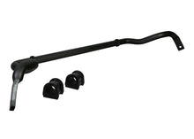 Barra antirollio anteriore 33 mm non regolabile Whiteline per Mitsubishi Triton MQ, MR e Pajero Sport — confezione completa