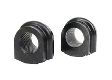 Boccole Whiteline supporto barra antirollio dell’asse anteriore 24 mm per barre antirollio Whiteline — diametro esterno A 41,2 mm, lunghezza C 30,2 mm — confezione completa