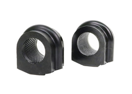 Boccole Whiteline supporto barra antirollio dell’asse anteriore 24 mm per barre antirollio Whiteline — diametro esterno A 41,2 mm, lunghezza C 30,2 mm — confezione completa