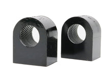 Boccole Whiteline supporto barra antirollio dell’asse anteriore 20 mm per barre antirollio Whiteline — diametro esterno A 43,6 mm, lunghezza C 24,8 mm — confezione completa