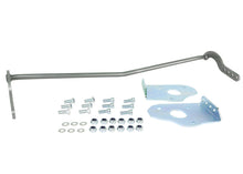 Barra antirollio posteriore 18 mm regolabile in 4 posizioni Whiteline per Hyundai i20 N BC con piastre e minuteria in dotazione