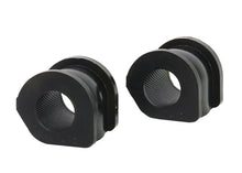 Boccole Whiteline supporto barra antirollio dell’asse anteriore 27 mm per barre antirollio Whiteline — diametro esterno A 43,1 mm, lunghezza C 47,0 mm — confezione completa
