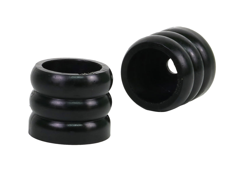 Tamponi finecorsa sospensioni posteriore Whiteline per Ford Falcon/Fairlane BA-BF, Territory SX-SZ e FPV — confezione completa