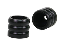 Tamponi finecorsa sospensioni posteriore Whiteline per Ford Falcon/Fairlane BA-BF, Territory SX-SZ e FPV — confezione completa