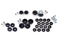 Kit boccole completo posteriore Whiteline per Subaru Impreza GD incluse le versioni WRX/STi — confezione completa