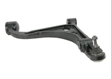 Braccio di controllo inferiore anteriore lato sinistro Whiteline per Ford Falcon/Fairlane AU-BF e FPV — confezione completa