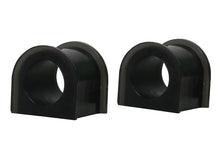 Boccole Whiteline supporto barra antirollio dell’asse anteriore 25 mm per Mitsubishi Triton ME-MJ trazione a due ruote motrici — confezione completa