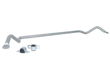 Barra antirollio anteriore 30 mm non regolabile Whiteline per Holden HQ-WB — confezione completa