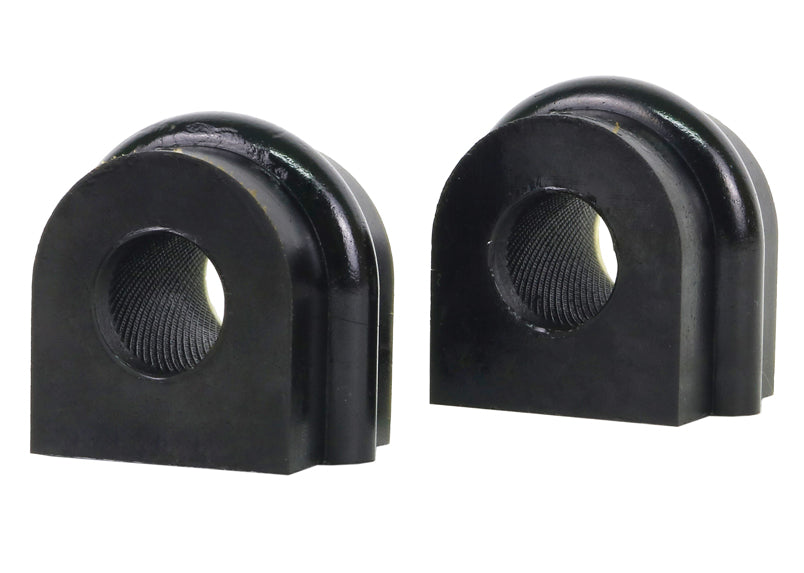 Boccole Whiteline supporto barra antirollio dell’asse anteriore 18 mm per Nissan Patrol GU e Pathfinder R50 — confezione completa