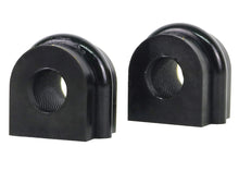 Boccole Whiteline supporto barra antirollio dell’asse anteriore 18 mm per Nissan Patrol GU e Pathfinder R50 — confezione completa