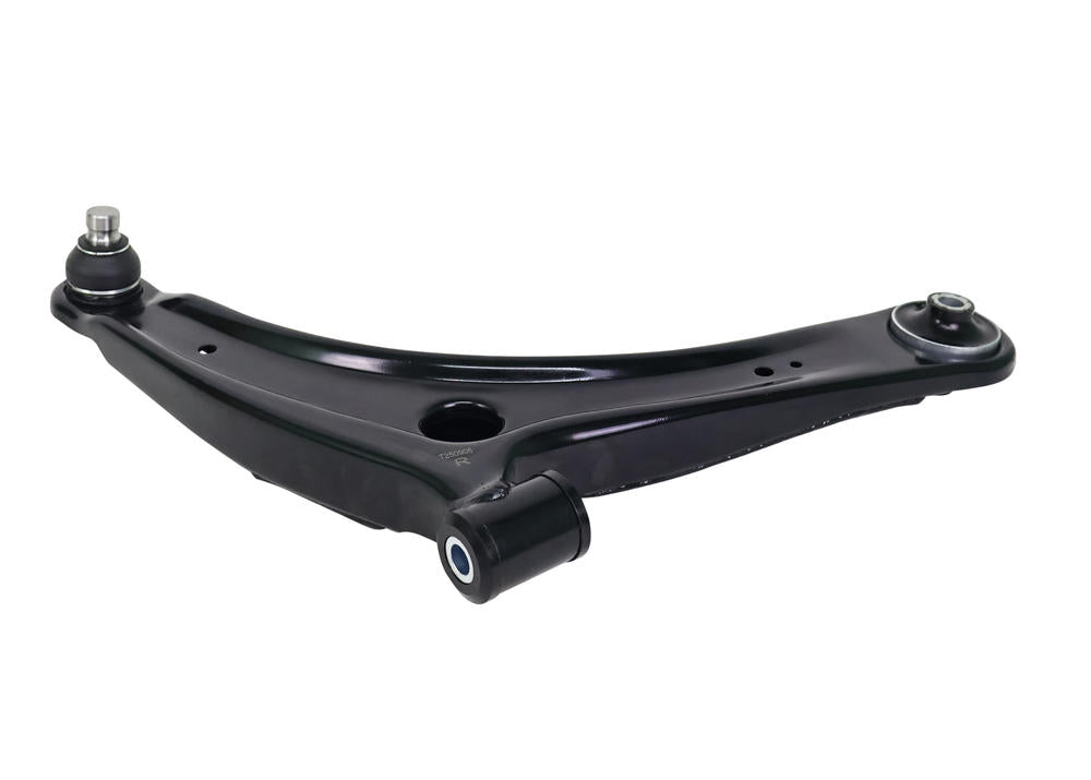 Braccio di controllo inferiore anteriore lato destro Whiteline per Mitsubishi ASX, Lancer e Outlander — confezione completa