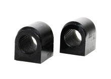 Boccole Whiteline supporto barra antirollio dell’asse posteriore 22 mm per barre antirollio Whiteline — diametro esterno A 40 mm, lunghezza C 37,5 mm — confezione completa