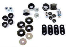 Kit boccole completo anteriore Whiteline per Subaru Impreza WRX STi GE, GH — confezione completa
