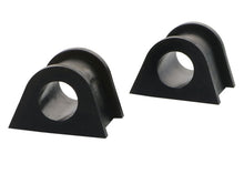 Boccole Whiteline supporto barra antirollio 21 mm per Jaguar E Type, MK1, MK2, MkX, XJ e XJS — confezione completa