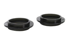 Distanziali molla ausiliaria ammortizzatore regolabile diametro esterno 86 mm interno 64 mm altezza 20 mm Whiteline universali — confezione completa