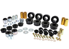 Kit boccole completo posteriore Whiteline per Subaru Impreza GE, GJ e XV — confezione completa