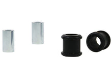 Boccole Whiteline attacco ammortizzatore inferiore dell’asse anteriore, attacco inferiore per Jeep Wrangler JK — confezione completa
