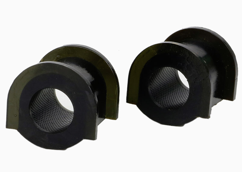 Boccole Whiteline supporto barra antirollio dell’asse anteriore 24 mm per barre antirollio Whiteline — diametro esterno A 40,4 mm, lunghezza C 44,2 mm — confezione completa