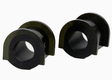 Boccole Whiteline supporto barra antirollio dell’asse anteriore 24 mm per barre antirollio Whiteline — diametro esterno A 40,4 mm, lunghezza C 44,2 mm — confezione completa