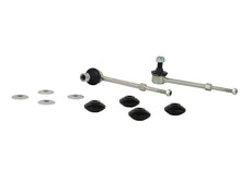 Biellette barra antirollio posteriore Whiteline 140 mm per Toyota FJ Cruiser e Prado — confezione completa