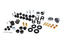 Kit boccole completo anteriore e posteriore Whiteline per Subaru Impreza WRX STi VA — confezione completa