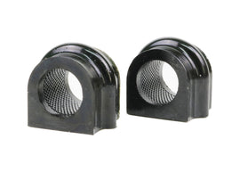 Boccole Whiteline supporto barra antirollio dell’asse anteriore 22 mm per barre antirollio Whiteline — diametro esterno A 33 mm, lunghezza C 31,6 mm — confezione completa