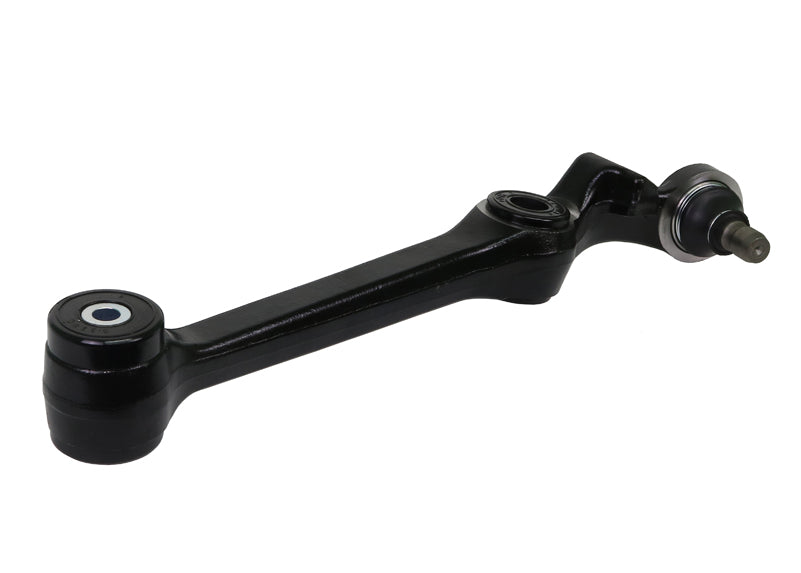 Braccio di controllo inferiore anteriore lato sinistro Whiteline per Holden Commodore VT e HSV — confezione completa