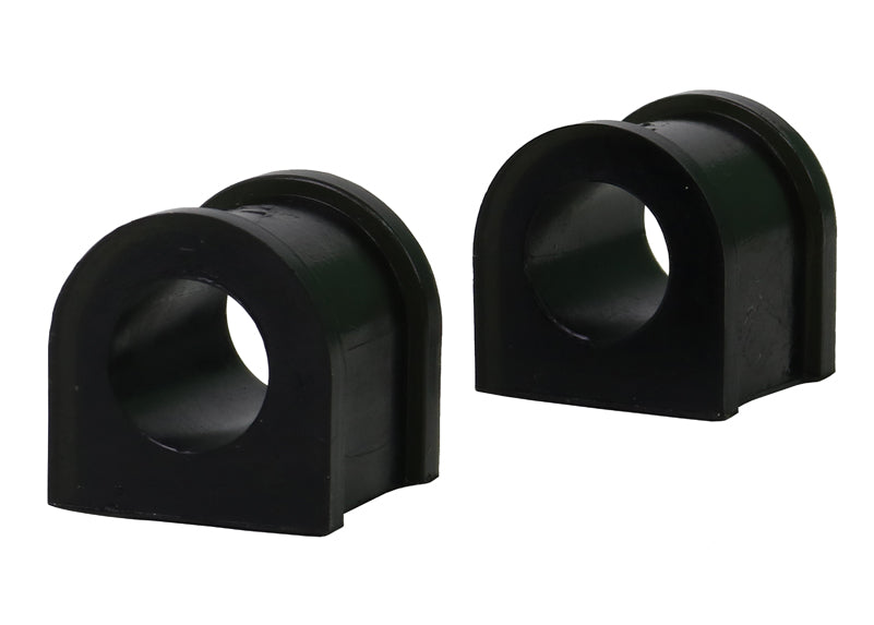 Boccole Whiteline supporto barra antirollio 22 mm per Ford Falcon/Fairlane XD-EF — confezione completa