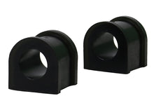 Boccole Whiteline supporto barra antirollio 22 mm per Ford Falcon/Fairlane XD-EF — confezione completa