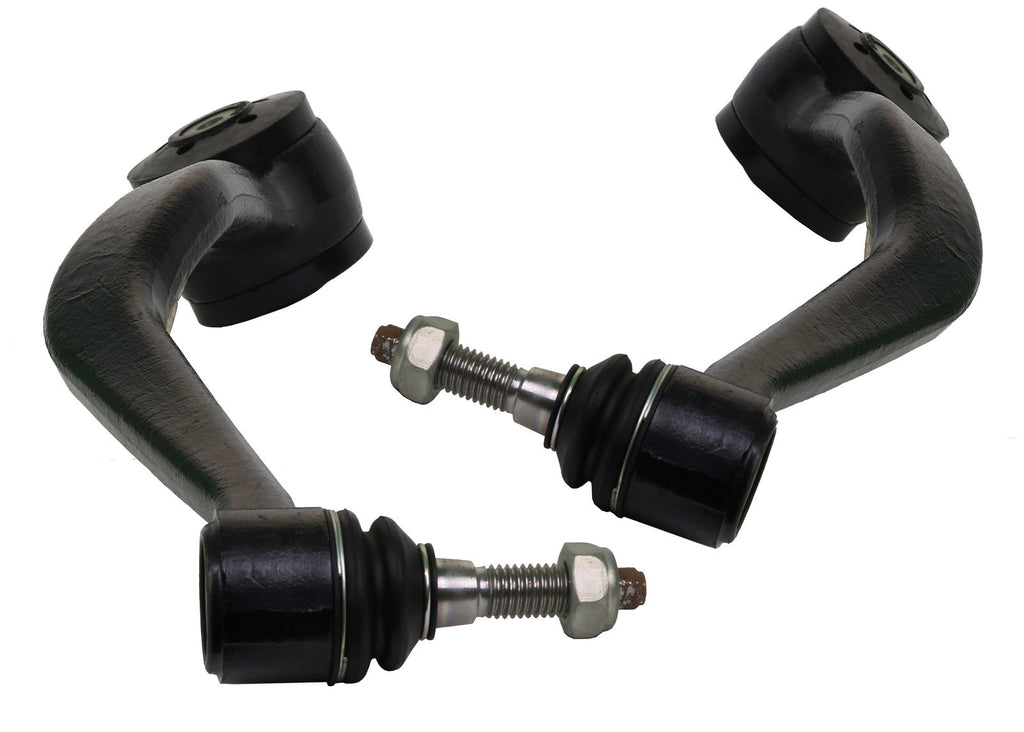 Bracci tirati inferiori anteriori Whiteline per Holden Commodore VE e HSV — confezione completa
