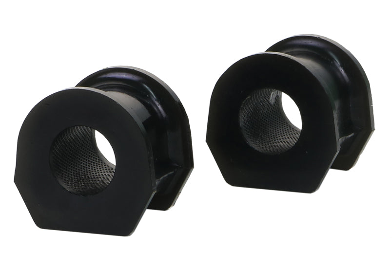 Boccole Whiteline supporto barra antirollio dell’asse anteriore 26,5 mm per Mitsubishi L400 e Pajero — confezione completa