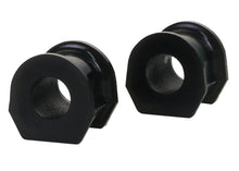 Boccole Whiteline supporto barra antirollio dell’asse anteriore 26,5 mm per Mitsubishi L400 e Pajero — confezione completa