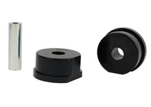 Boccole Whiteline supporto cambio dell’asse posteriore per Volkswagen Transporter T3 — versione ricambio, diametro esterno A 74,2 mm, lunghezza C 39,4 mm — confezione completa