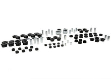 Kit boccole completo anteriore e posteriore Whiteline per Toyota Land Cruiser serie 80 e 105 — confezione completa